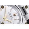 Oyster Perpetual 36MM 126000 904L SS/SS Silver/Stk CLEAN PLUS DD3230