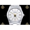 Oyster Perpetual 36MM 126000 904L SS/SS Silver/Stk CLEAN PLUS DD3230