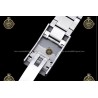 Oyster Perpetual 36MM 126000 904L SS/SS Silver/Stk CLEAN PLUS DD3230