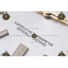 Oyster Perpetual 36MM 126000 904L SS/SS Silver/Stk CLEAN PLUS DD3230