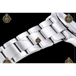Oyster Perpetual 36MM 126000 904L SS/SS Silver/Stk CLEAN PLUS DD3230