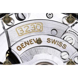 Oyster Perpetual 36MM 126000 904L SS/SS Silver/Stk CLEAN PLUS DD3230