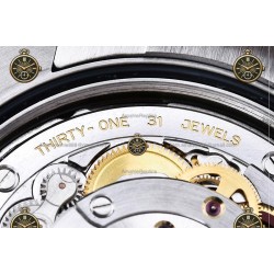 Oyster Perpetual 36MM 126000 904L SS/SS Silver/Stk CLEAN PLUS DD3230