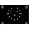 Oyster Perpetual 36MM 126000 904L SS/SS Silver/Stk CLEAN PLUS DD3230