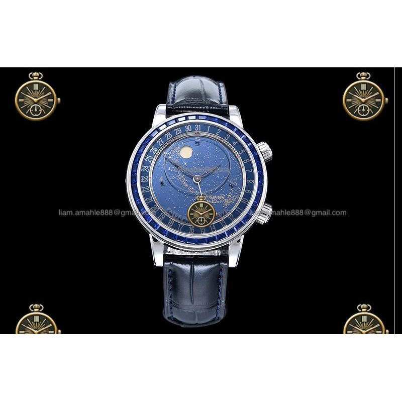 Grand Complication Celestial SS/SAPP/LE Blue PPF A240