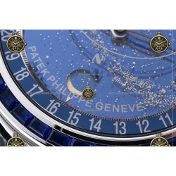 Grand Complication Celestial SS/SAPP/LE Blue PPF A240