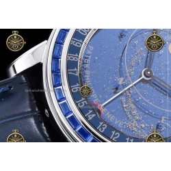Grand Complication Celestial SS/SAPP/LE Blue PPF A240