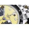 Tudor Black Bay Chronograph SS/JUB Yellow/Blk/Dot WMF DD7750