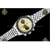 Tudor Black Bay Chronograph SS/JUB Yellow/Blk/Dot WMF DD7750