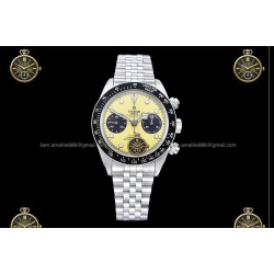 Tudor Black Bay Chronograph SS/JUB Yellow/Blk/Dot WMF DD7750