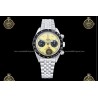 Tudor Black Bay Chronograph SS/JUB Yellow/Blk/Dot WMF DD7750