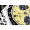Tudor Black Bay Chronograph SS/JUB Yellow/Blk/Dot WMF DD7750