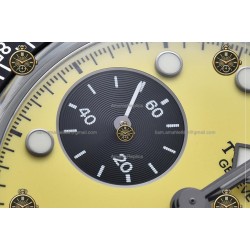 Tudor Black Bay Chronograph SS/JUB Yellow/Blk/Dot WMF DD7750