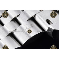 Tudor Black Bay Chronograph SS/JUB Yellow/Blk/Dot WMF DD7750