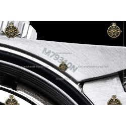 Tudor Black Bay Chronograph SS/JUB Yellow/Blk/Dot WMF DD7750