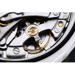 Daytona 126500 904L SS/SS Black/Stk ZF SH4131