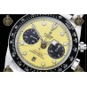 Tudor Black Bay Chronograph SS/RvtOYS Yellow/Blk/Dot WMF DD7750