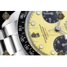 Tudor Black Bay Chronograph SS/RvtOYS Yellow/Blk/Dot WMF DD7750