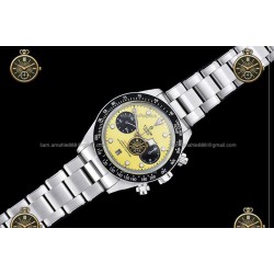 Tudor Black Bay Chronograph SS/RvtOYS Yellow/Blk/Dot WMF DD7750