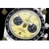 Tudor Black Bay Chronograph SS/OYS Yellow/Blk/Dot WMF DD7750