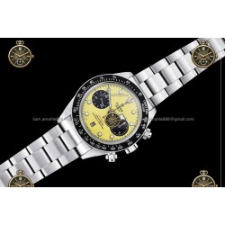Tudor Black Bay Chronograph SS/OYS Yellow/Blk/Dot WMF DD7750