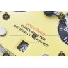 Tudor Black Bay Chronograph SS/OYS Yellow/Blk/Dot WMF DD7750