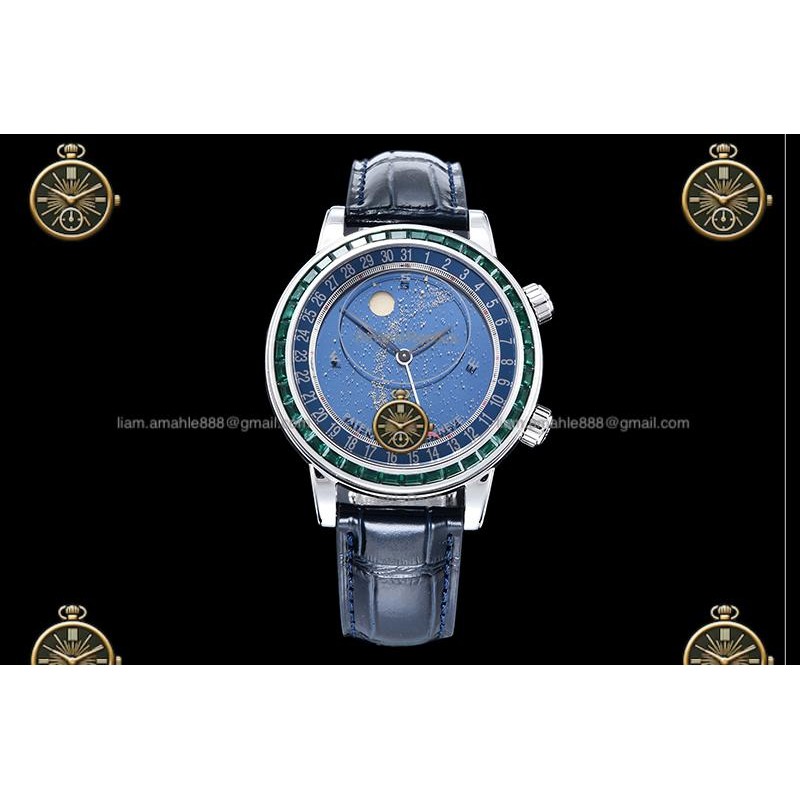 Grand Complication Celestial SS/EMAR/LE Blue PPF A240
