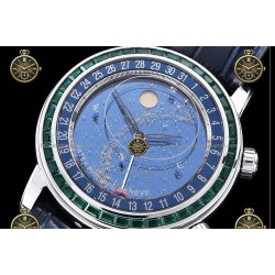 Grand Complication Celestial SS/EMAR/LE Blue PPF A240