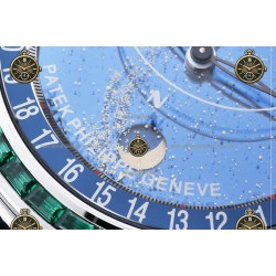 Grand Complication Celestial SS/EMAR/LE Blue PPF A240