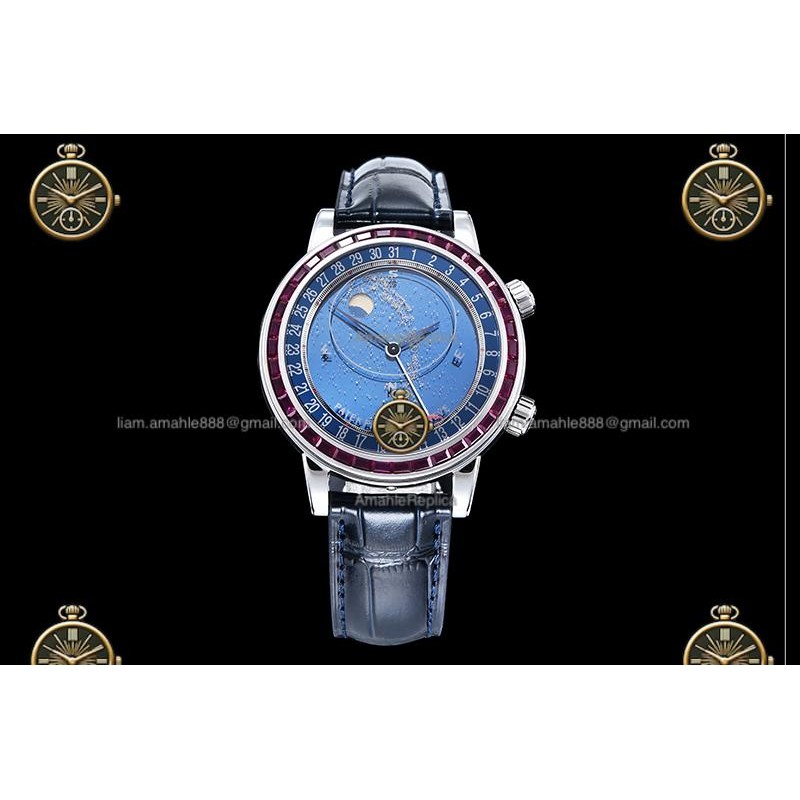 Grand Complication Celestial SS/RUB/LE Blue PPF A240