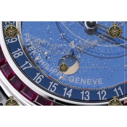 Grand Complication Celestial SS/RUB/LE Blue PPF A240