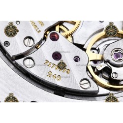 Grand Complication Celestial SS/RUB/LE Blue PPF A240