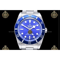 Tudor Black Bay Fifty Four 37mm SS/SS Blue/Dot ZF A2824