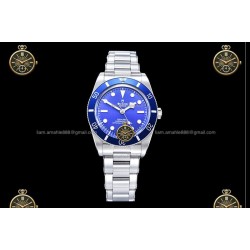 Tudor Black Bay Fifty Four 37mm SS/SS Blue/Dot ZF A2824