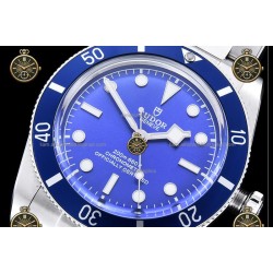 Tudor Black Bay Fifty Four 37mm SS/SS Blue/Dot ZF A2824