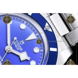 Tudor Black Bay Fifty Four 37mm SS/SS Blue/Dot ZF A2824