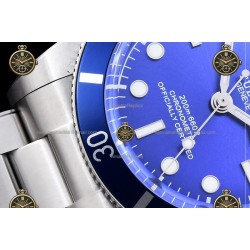 Tudor Black Bay Fifty Four 37mm SS/SS Blue/Dot ZF A2824