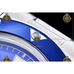 Tudor Black Bay Fifty Four 37mm SS/SS Blue/Dot ZF A2824