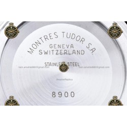 Tudor Black Bay Fifty Four 37mm SS/SS Blue/Dot ZF A2824