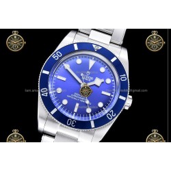 Tudor Black Bay Fifty Four 37mm SS/SS Blue/Dot ZF A2824