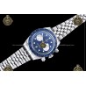 Tudor Black Bay Chronograph M79360B SS/JUB Blue/White/Dot ZF DD7750