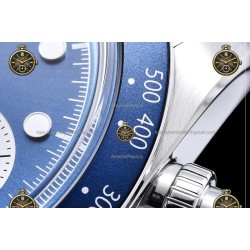 Tudor Black Bay Chronograph M79360B SS/JUB Blue/White/Dot ZF DD7750