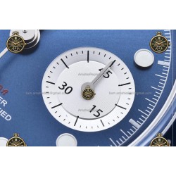 Tudor Black Bay Chronograph M79360B SS/JUB Blue/White/Dot ZF DD7750