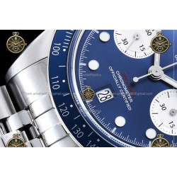 Tudor Black Bay Chronograph M79360B SS/JUB Blue/White/Dot ZF DD7750