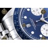 Tudor Black Bay Chronograph M79360B SS/JUB Blue/White/Dot ZF DD7750