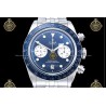 Tudor Black Bay Chronograph M79360B SS/JUB Blue/White/Dot ZF DD7750