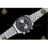 Tudor Black Bay Chronograph M79360N SS/JUB Blk/White/Dot ZF DD7750