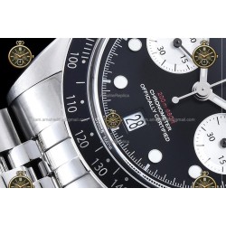 Tudor Black Bay Chronograph M79360N SS/JUB Blk/White/Dot ZF DD7750