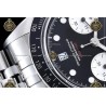 Tudor Black Bay Chronograph M79360N SS/JUB Blk/White/Dot ZF DD7750