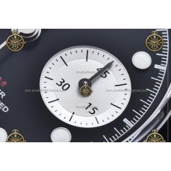 Tudor Black Bay Chronograph M79360N SS/JUB Blk/White/Dot ZF DD7750